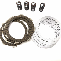 COMPLETE CLUTCH KIT WITH SPRINGS CK CR80/85 87 (973)