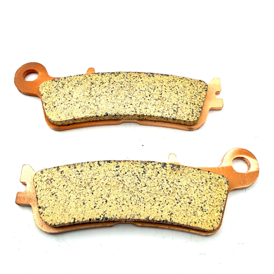 FRONT BRAKE PADS GOLD FREN GF403 (864)