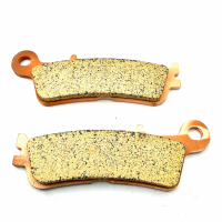 FRONT BRAKE PADS GOLD FREN GF403 (864)