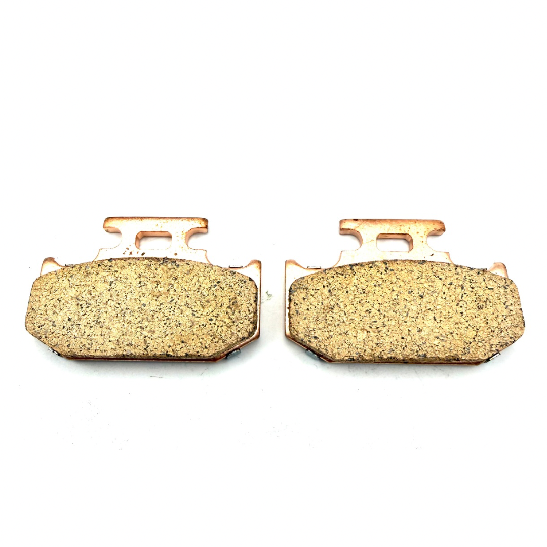 GOLD FREN REAR BRAKE PADS GF001API (865)