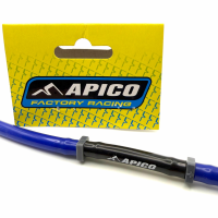 BLUE VENT PIPE WITH VALVE (882)