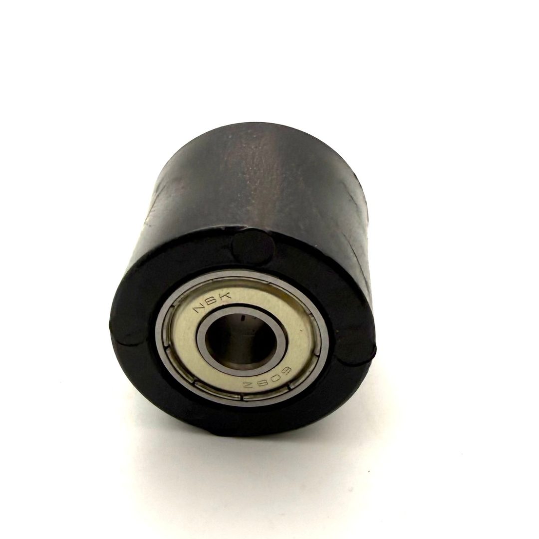 BLACK CHAIN ROLLER 32MM (918)
