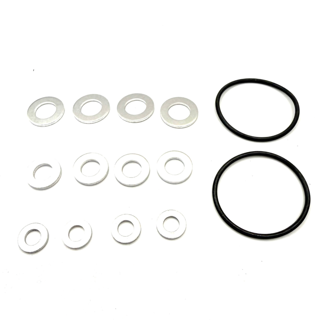 OIL CHANGE O-RINGS  &  DRAIN PLUG WASHERS (932)