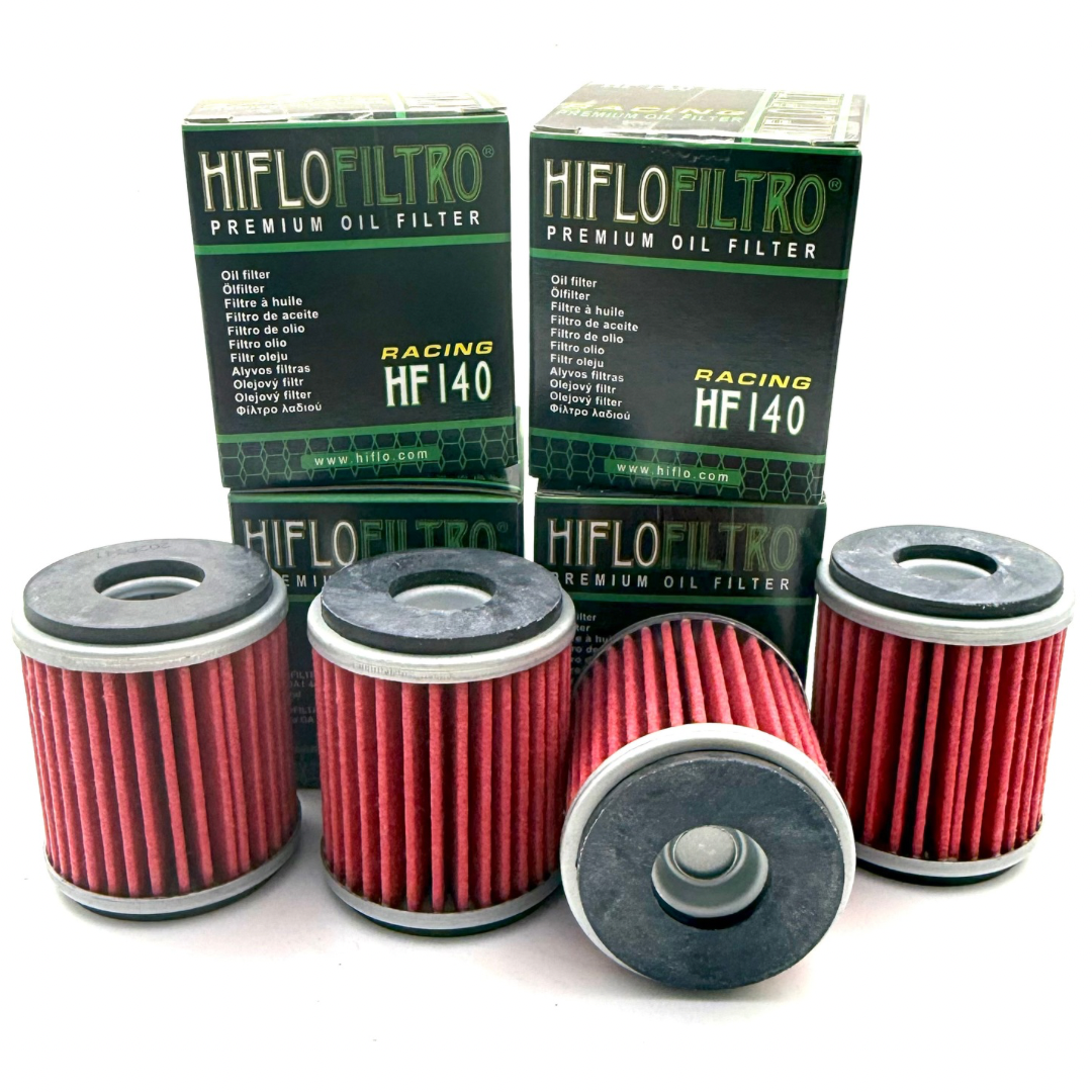 HI-FLO OIL FILTER HF140 (164)