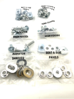 PLASTICS FASTENER KIT YAM-PFK2 (181)