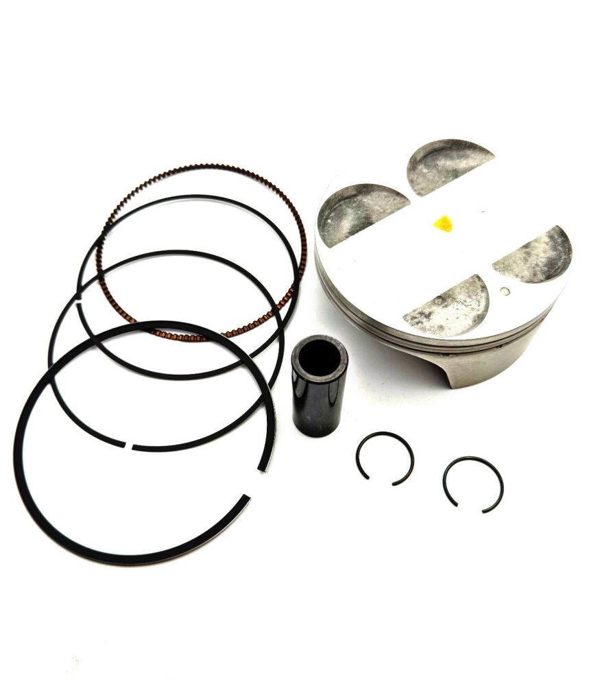 GENUINE SUZUKI PISTON KIT (144)