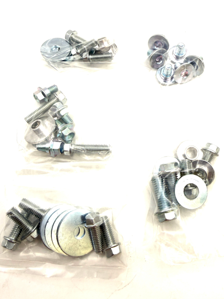 PLASTICS BOLT KIT BOLT PLASTIC HON-9001103 (204)