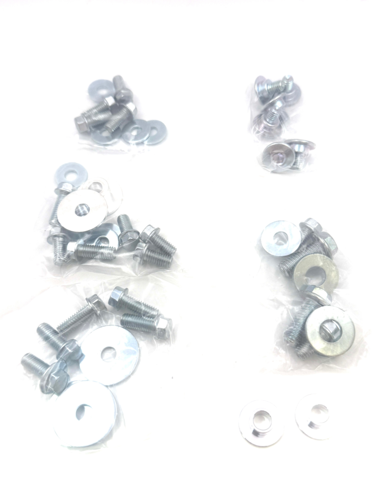 PLASTICS BOLT KIT BOLT PLASTIC HON-8590101 (229)