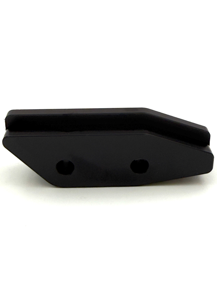 REAR CHAIN GUIDE INSIDE BLACK GUIDE 12053-1270 (230)