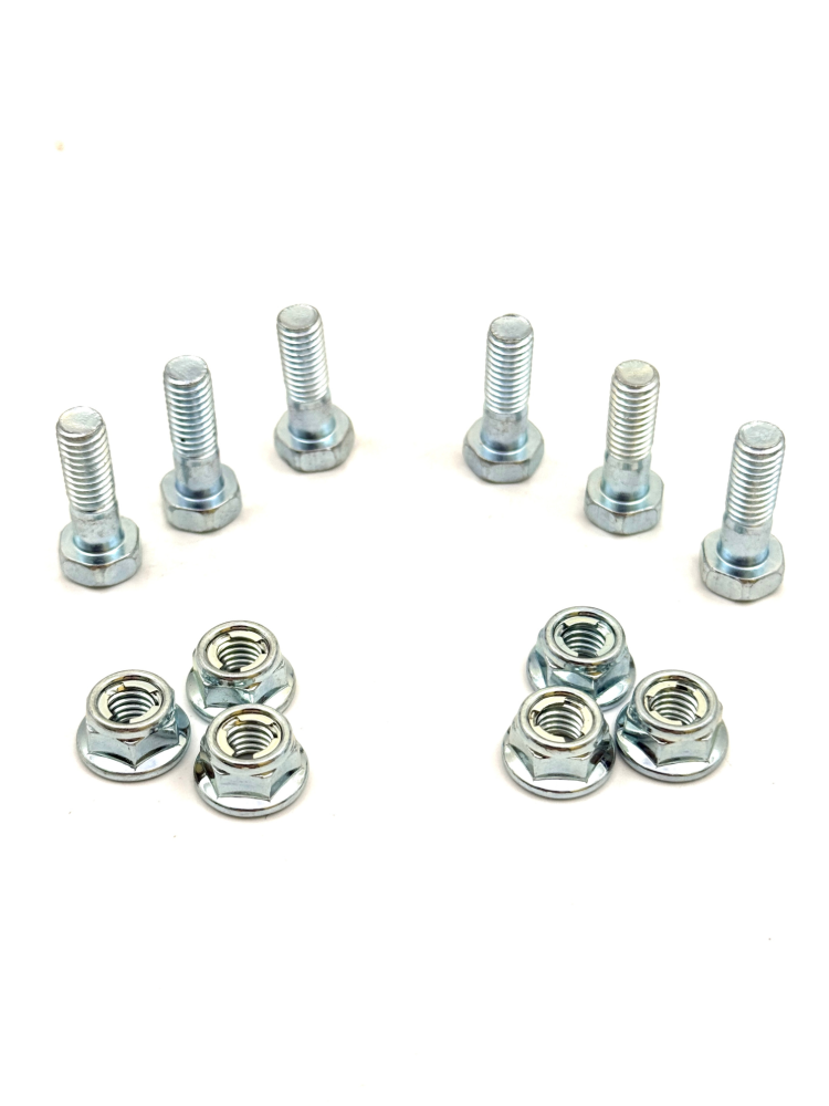 BRAKE DISC BOLTS BOLT DISC BOLT CR (296)