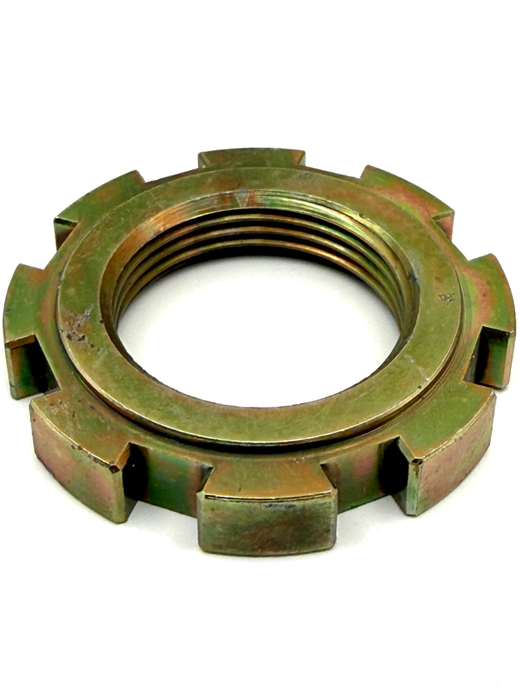 STEERING STEM LOCKING NUT 53229-KA3-710 (298)