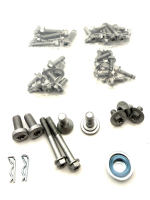 TRACK PACK FASTENER KIT EURO STYLE (308)