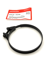 AIR BOOT TO CARBURETOR CLIP 95018-70250 (315)