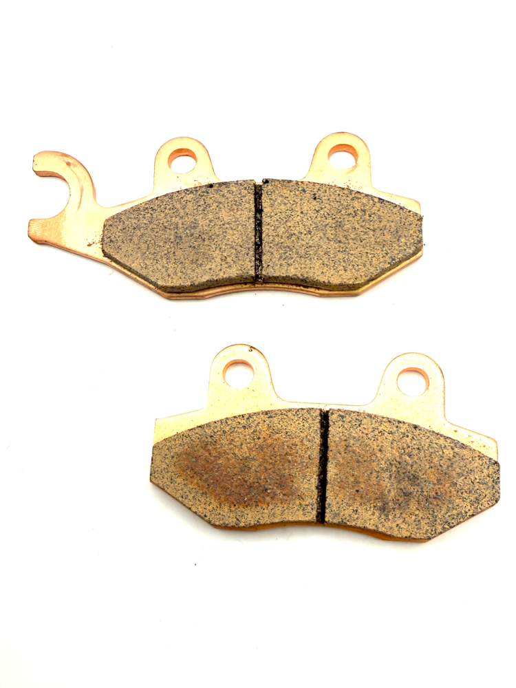 GOLD FREN FRONT BRAKE PADS GF002API (350)