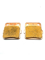 REAR BRAKE PADS GF007K1 (378)