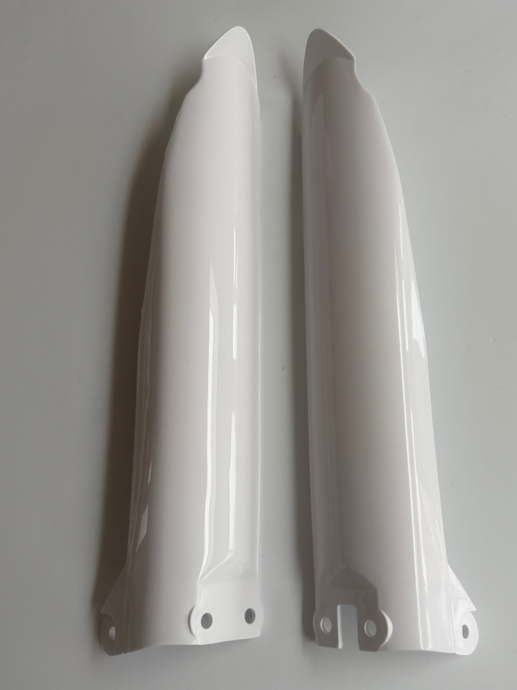 FRONT FORK GUARDS POLISPORT ZFOKX 94-03 WT (380)