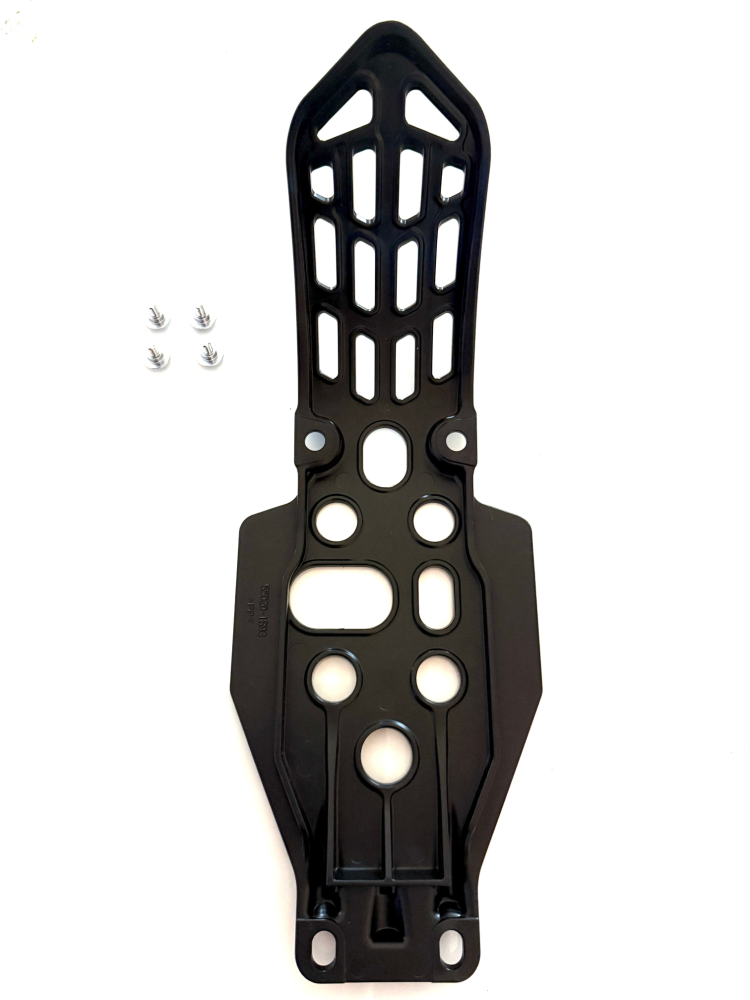 SUMP GUARD 55020-1893 + FITTING BOLTS 92154-0546 (390)