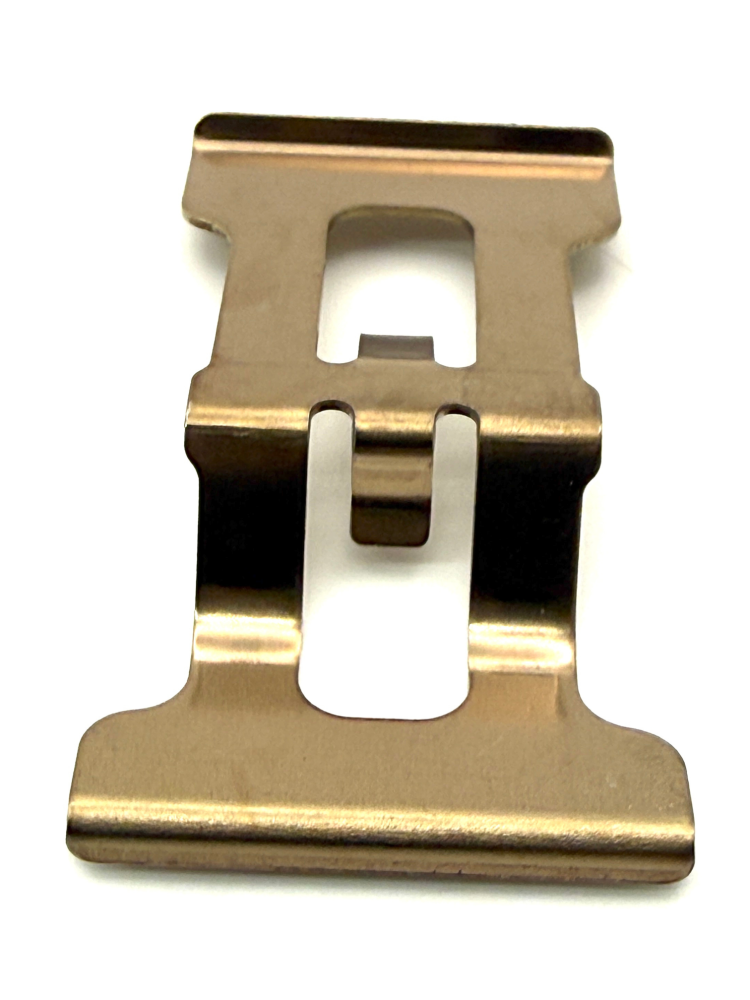 FRONT CALIPER BRAKE PAD SPRING 45108-MY1-006  (A116)