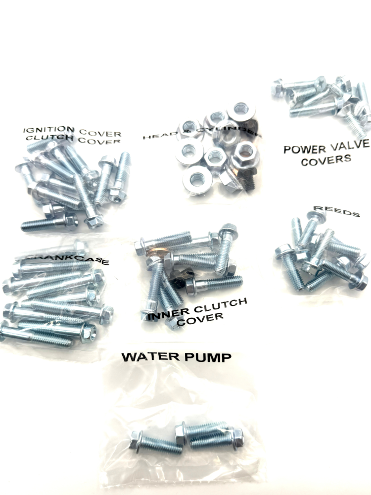 ENGINE BOLT KIT (1037)