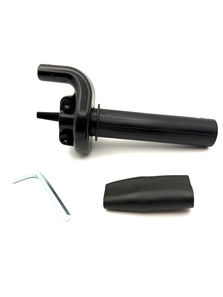 COMPLETE THROTTLE (131)