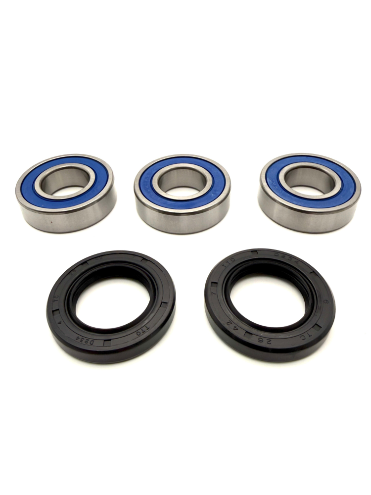 REAR WHEEL BEARINGS & SEALS AB25-1233 (1062)