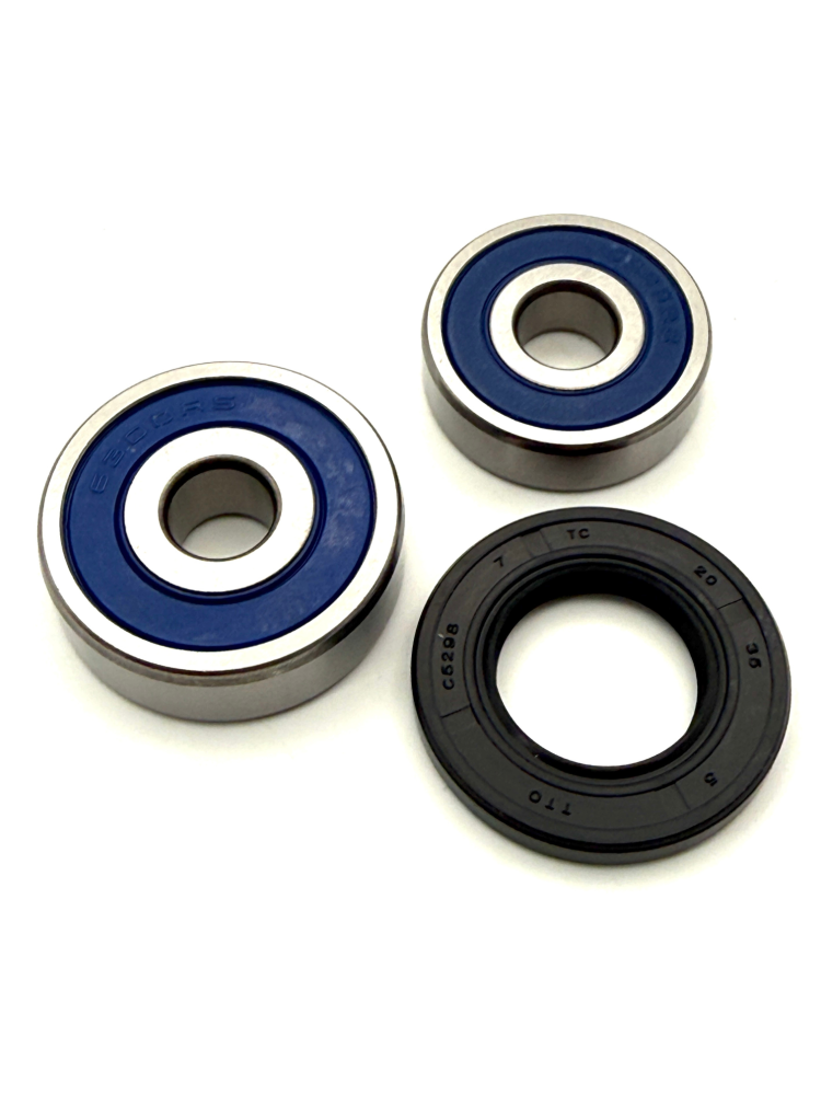 FRONT WHEEL BEARINGS & SEALS AB25-1165 (1058