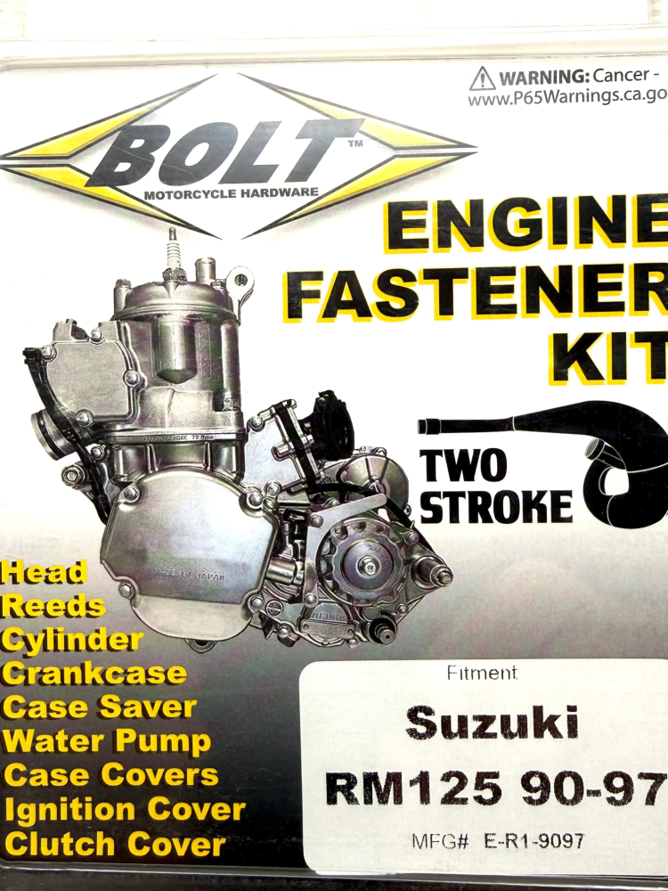 ENGINE BOLT KIT (1089)