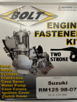 ENGINE BOLT KIT (1088)