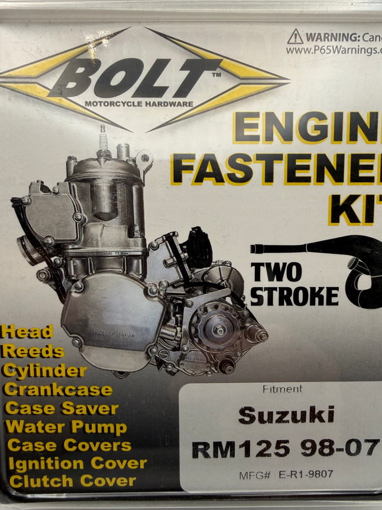 ENGINE BOLT KIT (1088)