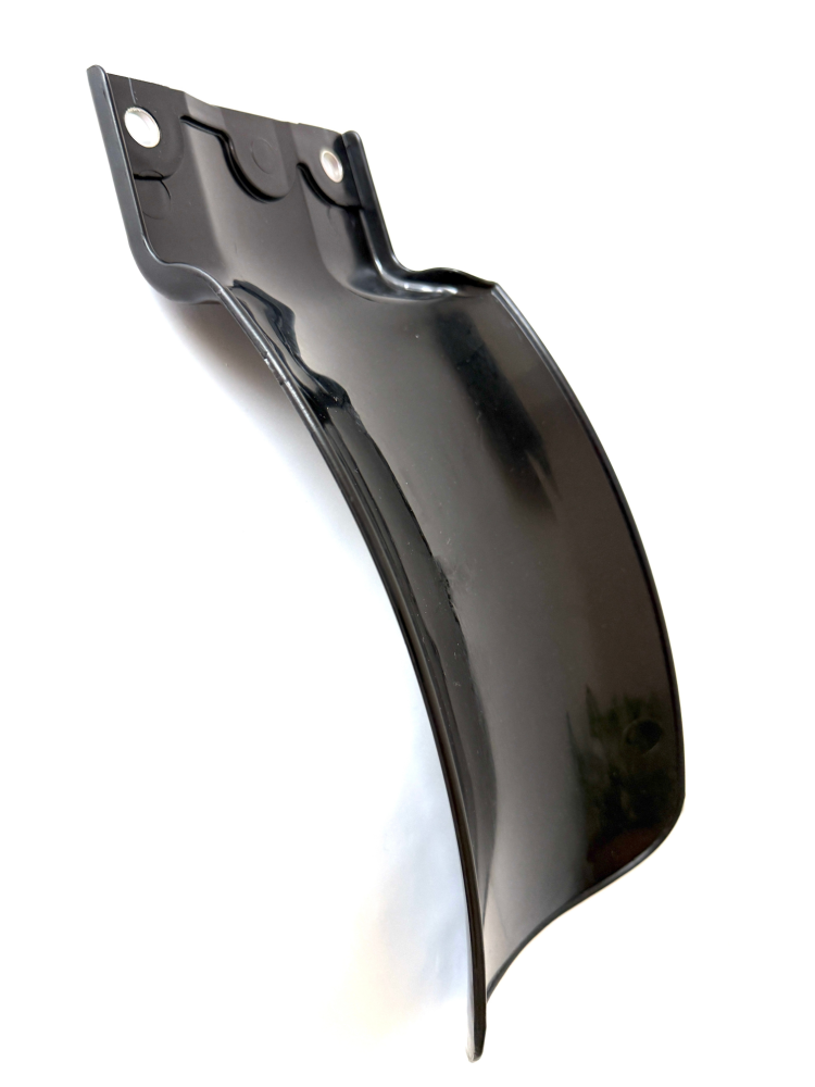 MUDFLAP SHOCK GUARD (BLACK) 35019-1252 (285)
