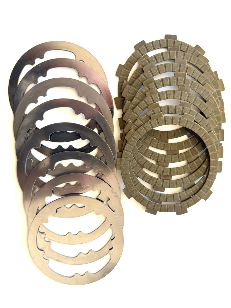 CLUTCH KIT (NO SPRINGS) (970)