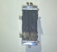 RIGHT SIDE CRF250R PERFORMANCE RADIATOR (014A)