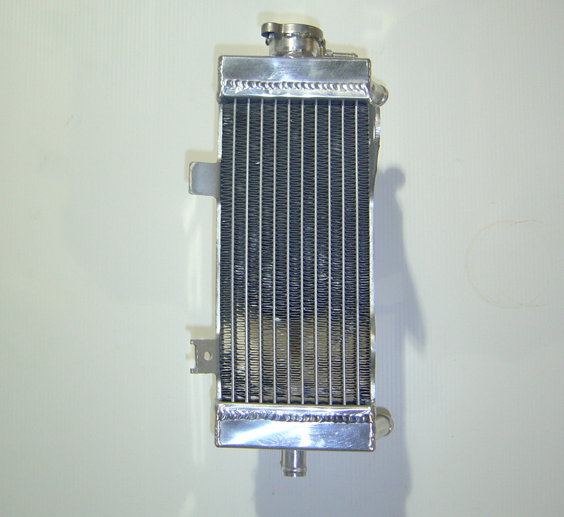 2010 RIGHT SIDE CRF250R PERFORMANCE RADIATOR MX014A