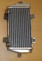 2014 LEFT SIDE CRF450R PERFORMANCE RADIATOR (008B)