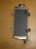 2013 RIGHT SIDE CRF450R PERFORMANCE RADIATOR MX008A