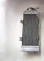 2012 RIGHT SIDE CRF450R PERFORMANCE RADIATOR (007A)