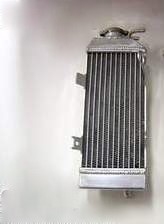 2010 RIGHT SIDE CRF450R PERFORMANCE RADIATOR MX007A