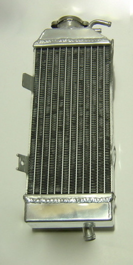 2007 RIGHT SIDE CRF450R PERFORMANCE RADIATOR MX017A