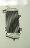2006 LEFT SIDE CRF450R PERFORMANCE RADIATOR MX017B