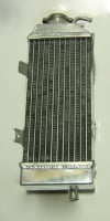 2006 RIGHT SIDE CRF450R PERFORMANCE RADIATOR MX017A