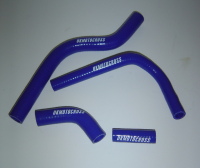 BLUE SILICONE HOSES (448)
