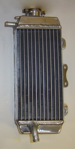 RIGHT SIDE YZF250 PERFORMANCE RADIATOR MX026A