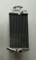 CRF250R RIGHT SIDE RADIATOR (012A)