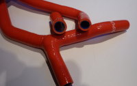 RED SILICONE HOSES (425)