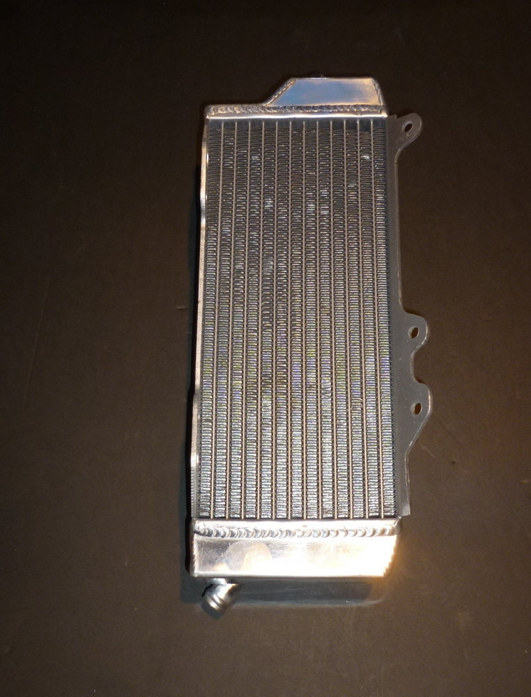KXF450 LEFT SIDE PERFORMANCE RADIATOR (MX061B)