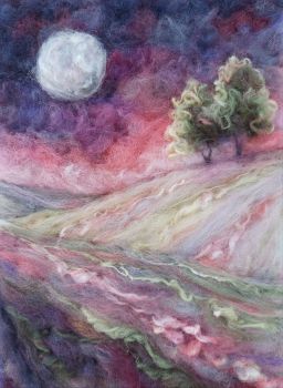 Sold -  Glow of the Blood Moon