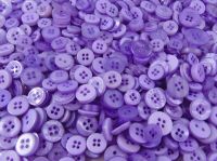 Lilac Small Mixed Buttons