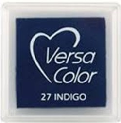 JT601 Versacolor Pigment Ink Pad - Indigo 1