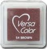 JT618 Versacolor Pigment Ink Pad - Brown 1