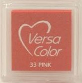 JT611 Versacolor Pigment Ink Pad - Pink 1